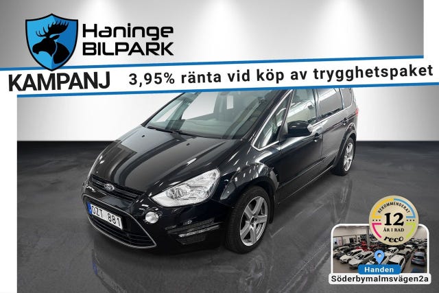 Ford S-MAX 2014