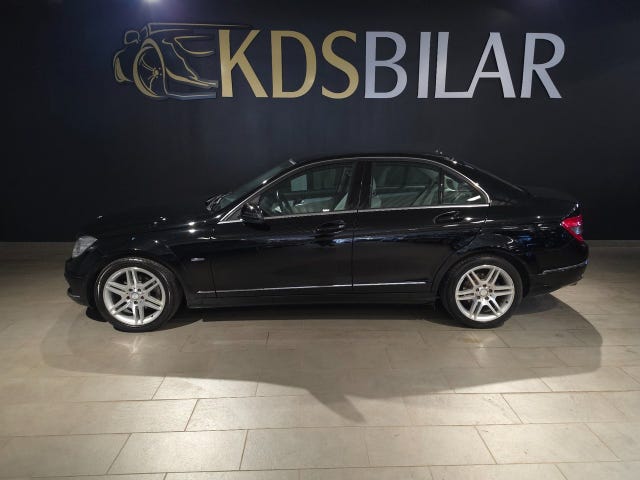 Mercedes-Benz C180 2010