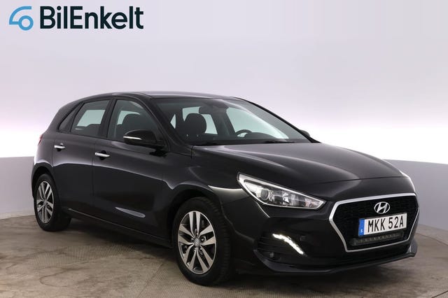 Hyundai i30 2019