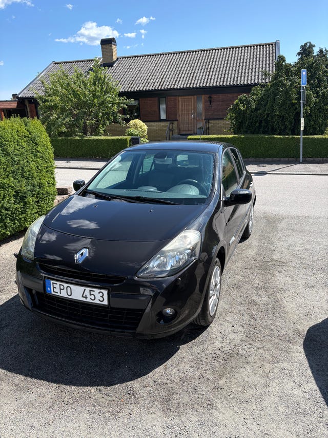 Renault Clio 2010