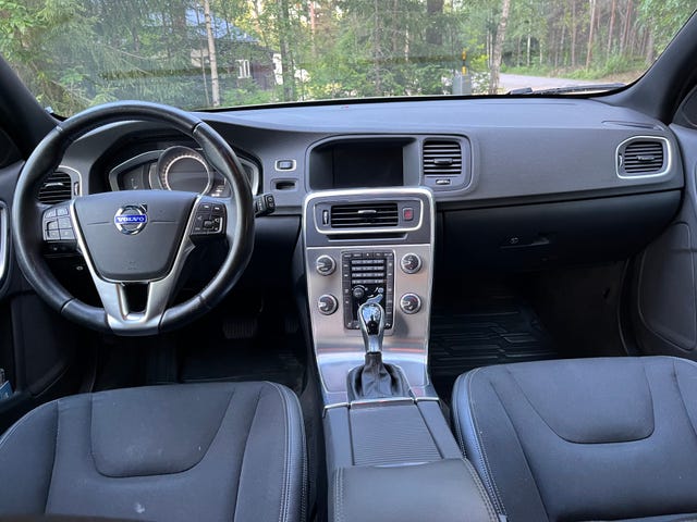 Volvo V60 2018 – bild 3