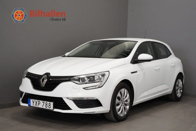 Renault Megane 2018