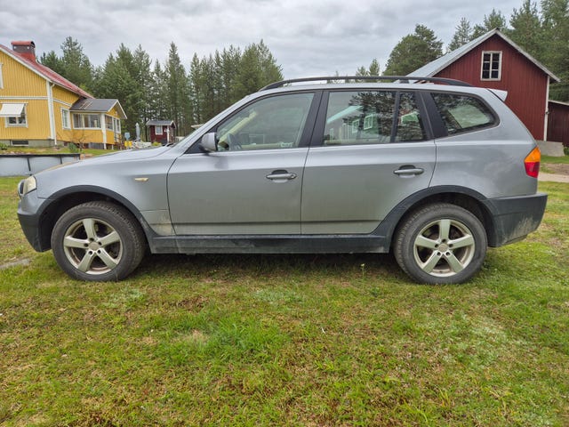 BMW X3 2005