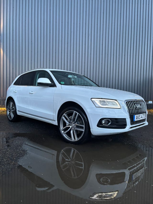Audi Q5 2014