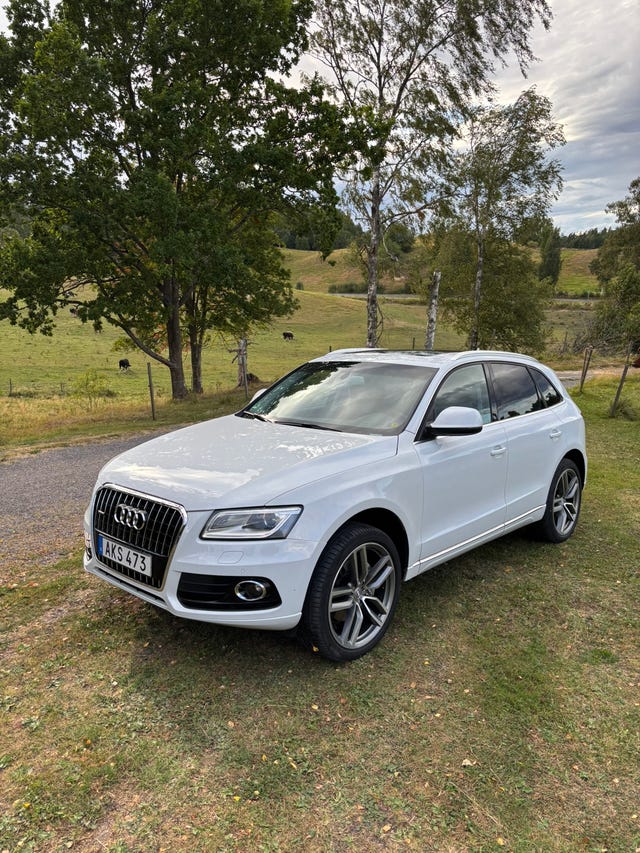 Audi Q5 2014