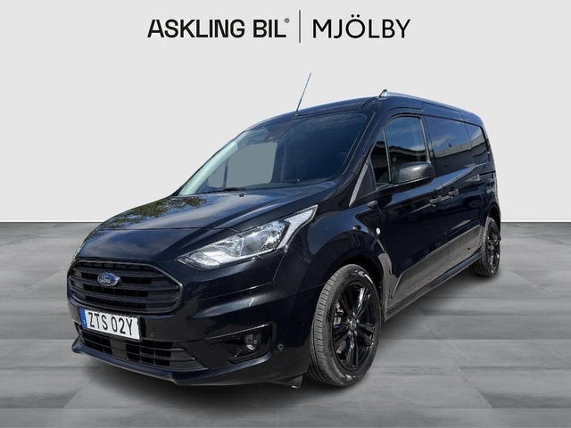 Ford Transit Connect 2022