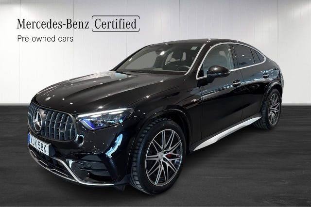 Mercedes-Benz GLC 63 AMG 2024