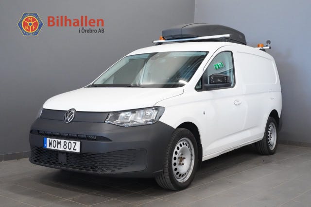 Volkswagen Caddy Maxi 2022