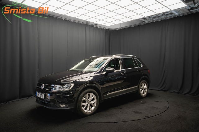 Volkswagen Tiguan 2020