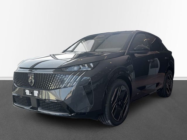 Peugeot e-3008 2026