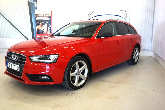 Audi A4 2013