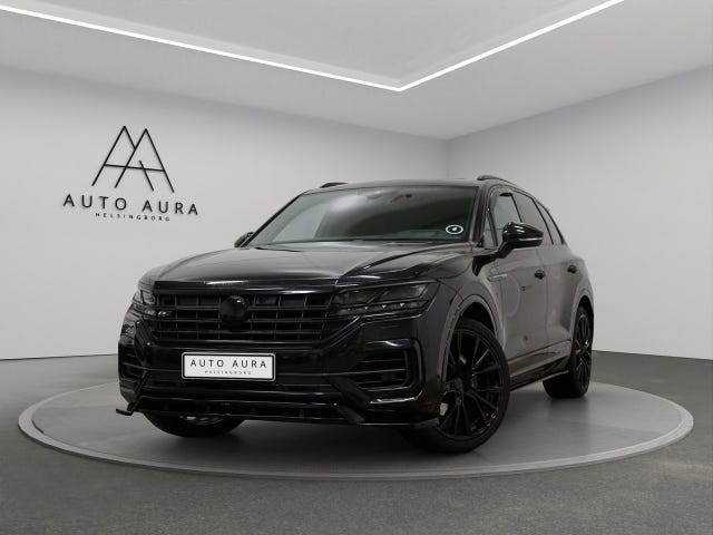 Volkswagen Touareg 2018