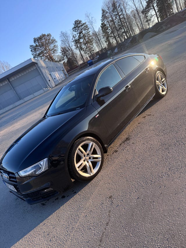 Audi A5 2016