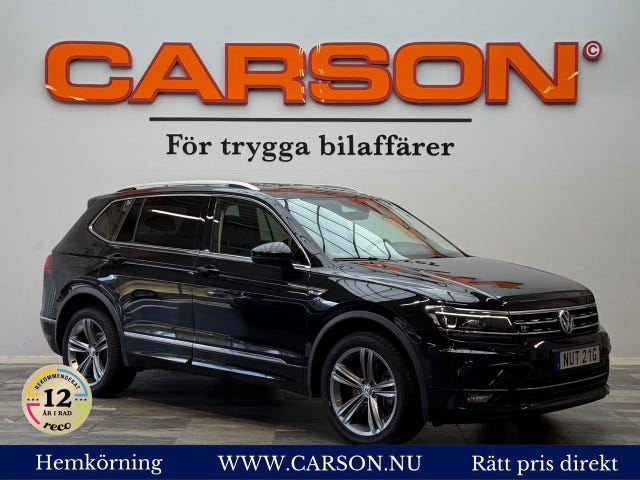 Volkswagen Tiguan Allspace 2019