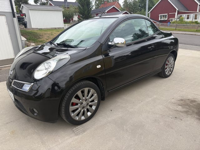 Nissan Micra C+C 2008