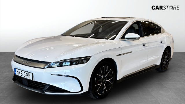BYD Han 2022