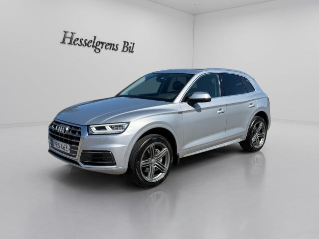 Audi Q5 2017