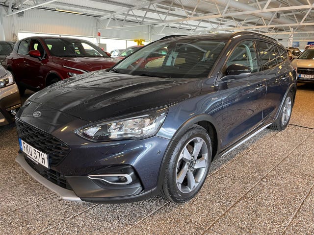 Ford Focus 2020