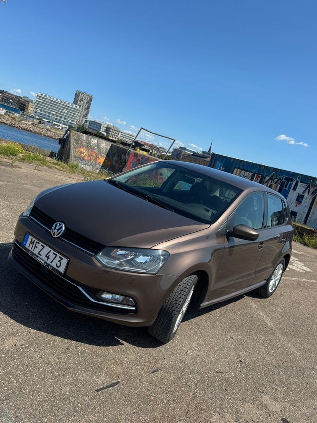 Volkswagen Polo 2016