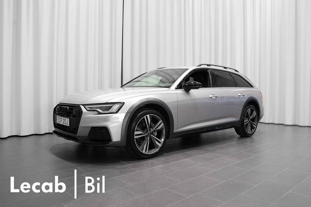 Audi A6 allroad 2025