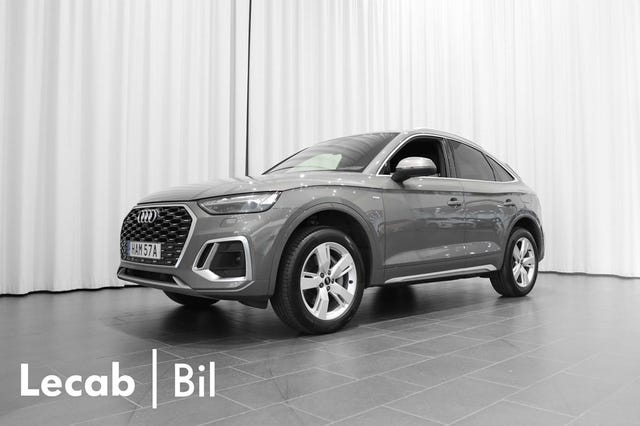 Audi Q5 2023
