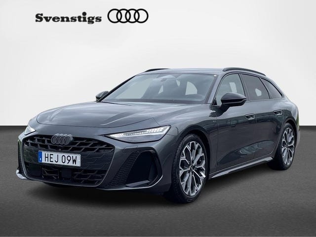 Audi A6 2026