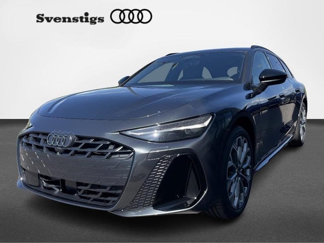Audi A6 2026