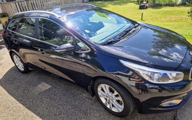 Kia Ceed 2014