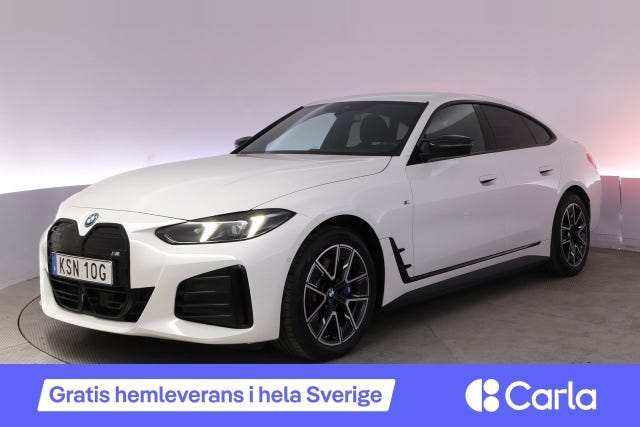 BMW i4 2025