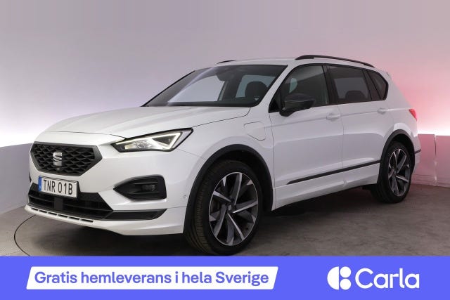 Seat Tarraco 2023