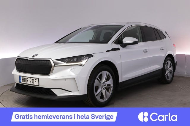Skoda Enyaq 2023