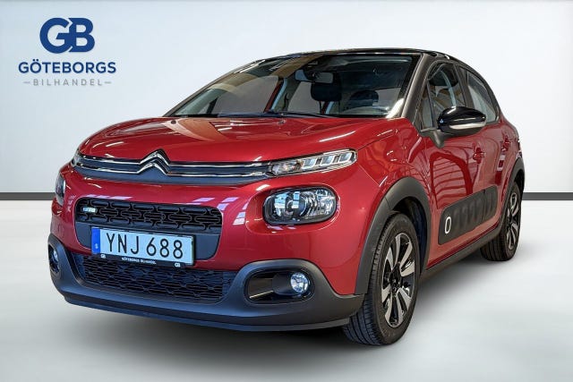 Citroen C3 2017