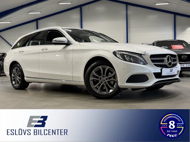 Mercedes-Benz C220 d 2017