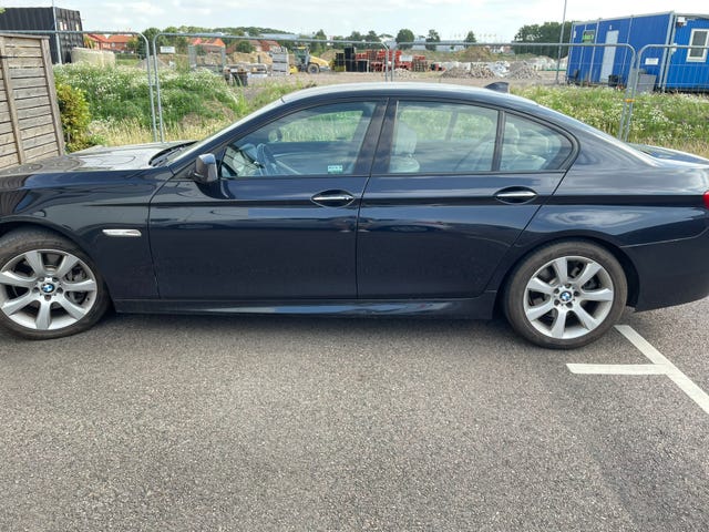 BMW 530i 2012