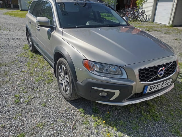 Volvo XC70 2014