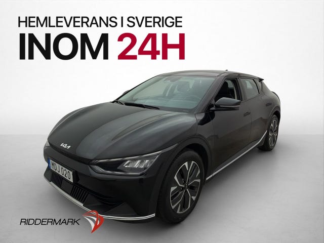Kia EV6 2023
