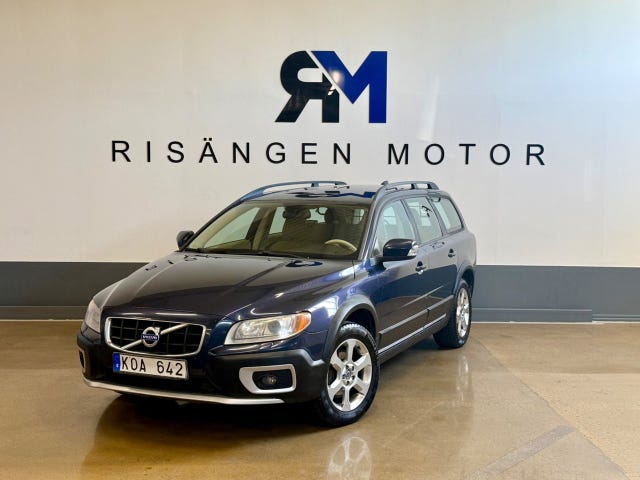 Volvo XC70 2010
