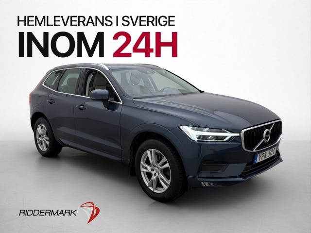 Volvo XC60 2019