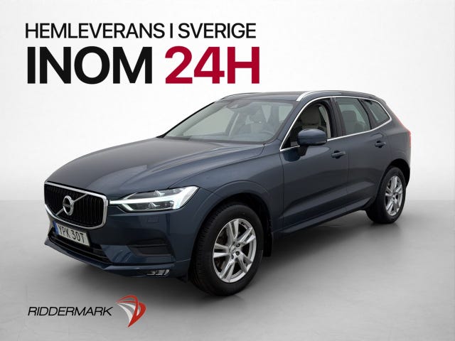 Volvo XC60 2019