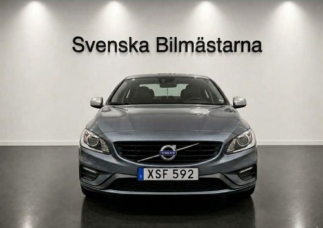 Volvo S60 2016