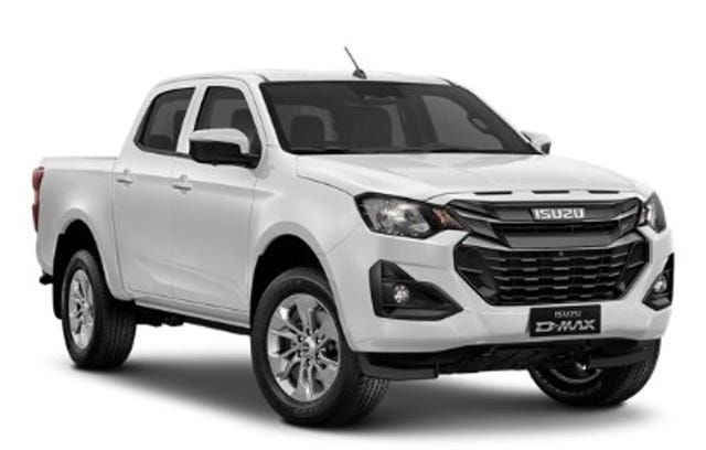 Isuzu D-max 2026