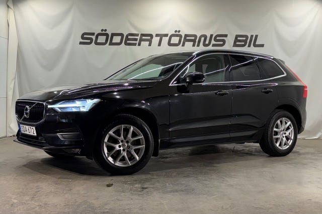 Volvo XC60 2018
