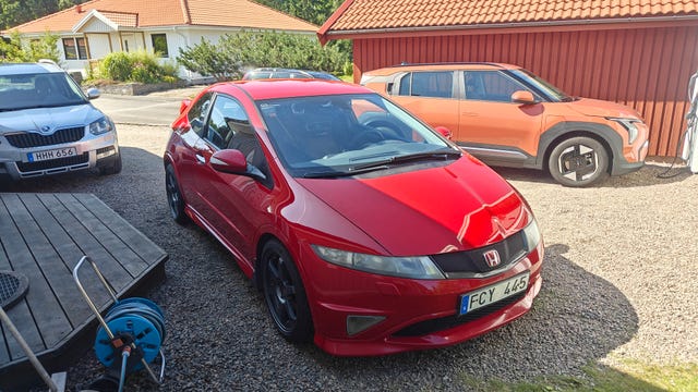 Honda Civic 2007