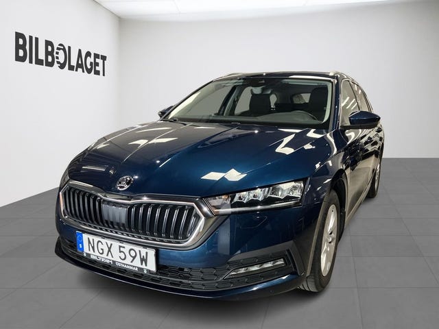 Skoda Octavia 2023