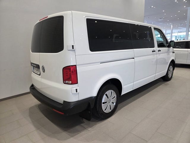 Volkswagen Transporter 2021 – bild 3