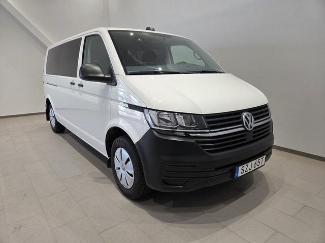 Volkswagen Transporter 2021