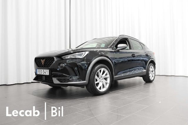 Cupra Formentor 2023