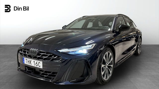Audi A6 2026