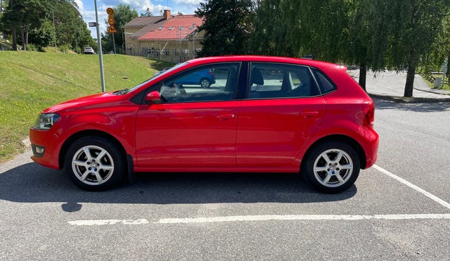 Volkswagen Polo 2014