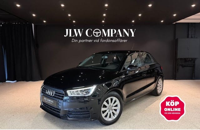 Audi A1 2016